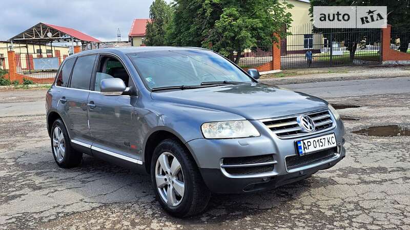 2004 volkswagen touareg