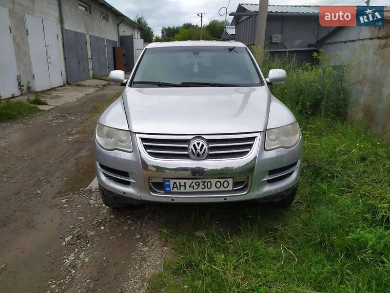 2004 volkswagen touareg