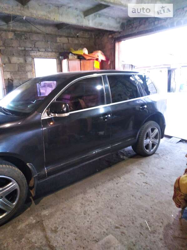 2004 volkswagen touareg
