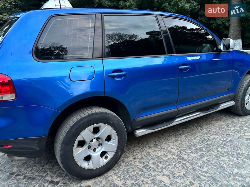 2004 volkswagen touareg