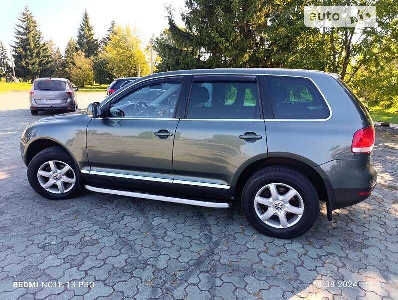 2004 volkswagen touareg