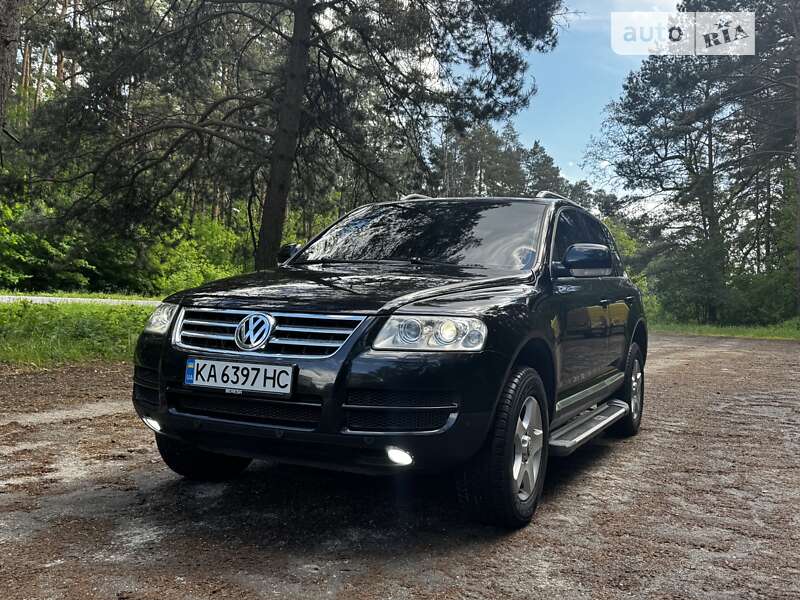 2004 volkswagen touareg