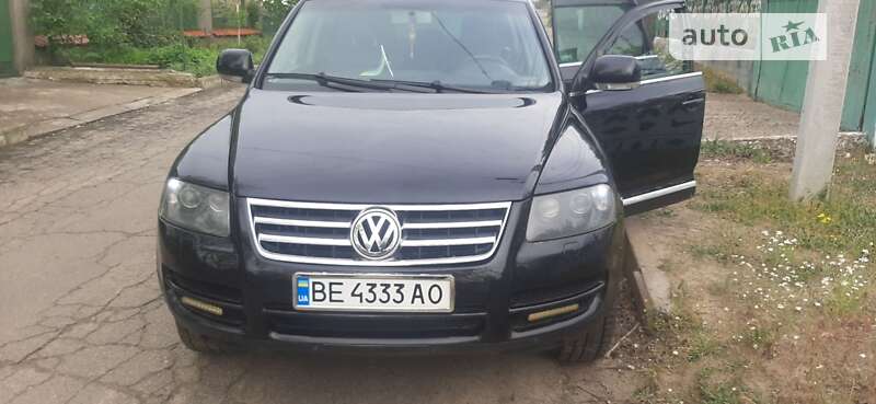 2004 volkswagen touareg