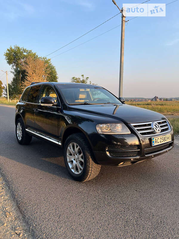 2004 volkswagen touareg