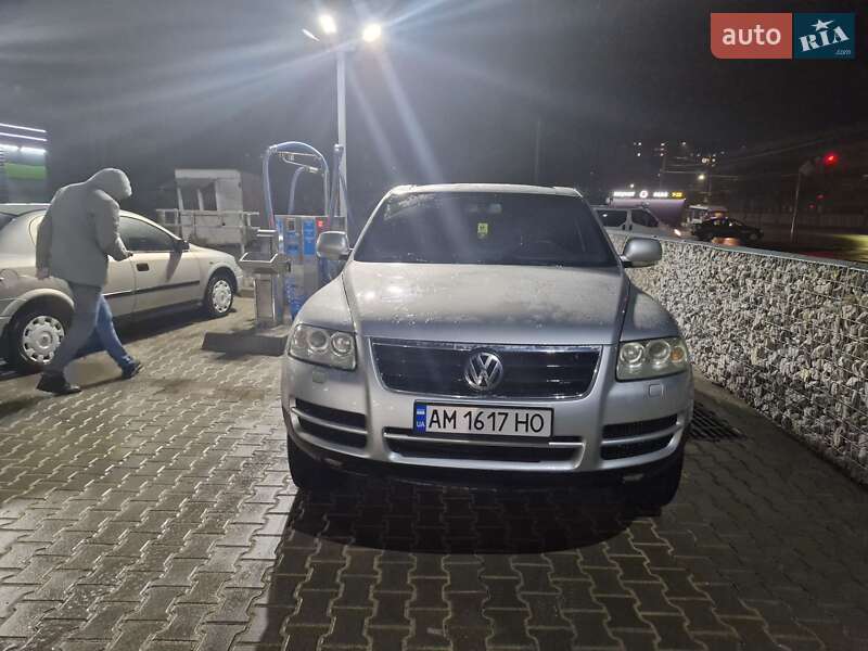 2004 volkswagen touareg