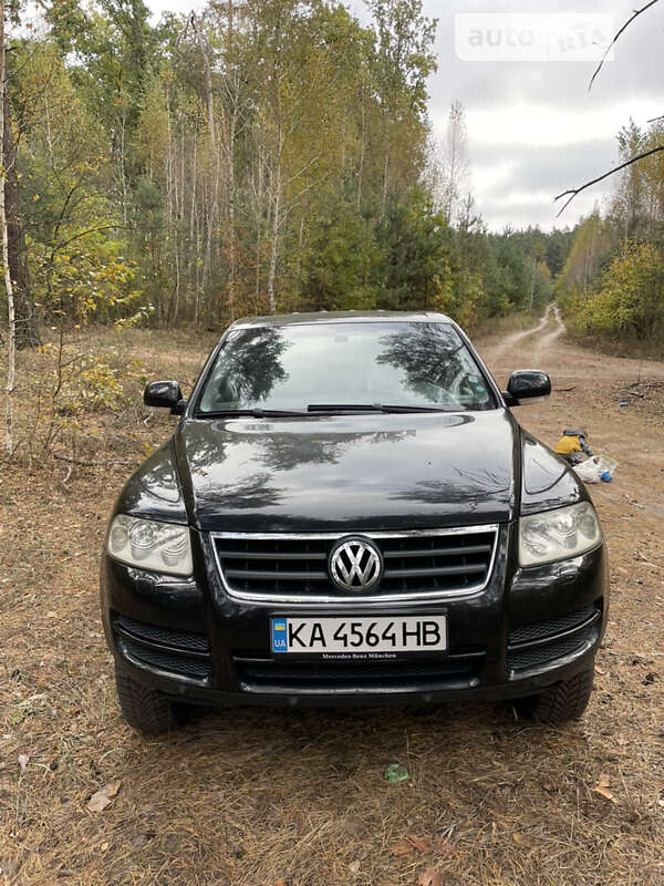 2004 volkswagen touareg