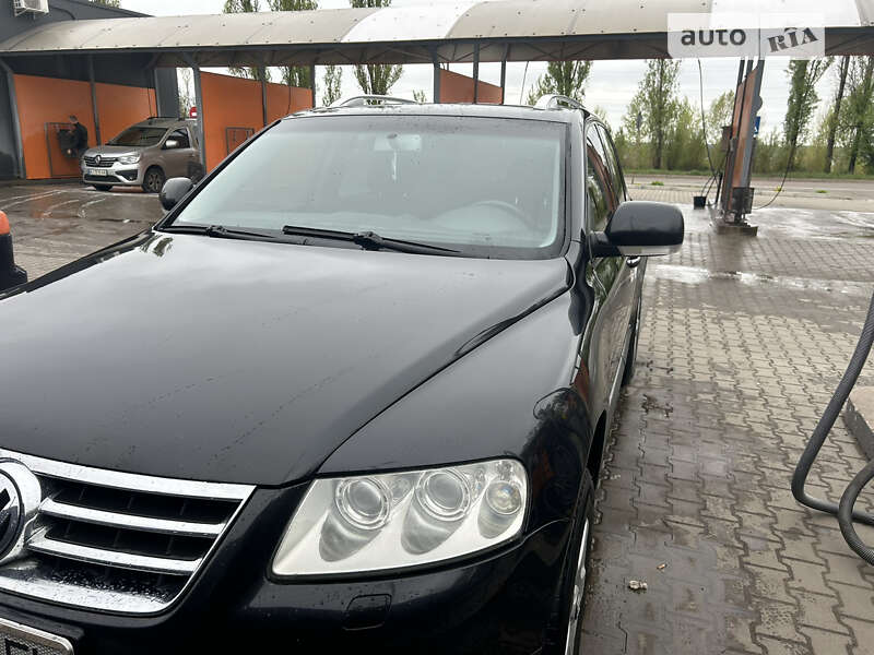 2004 volkswagen touareg
