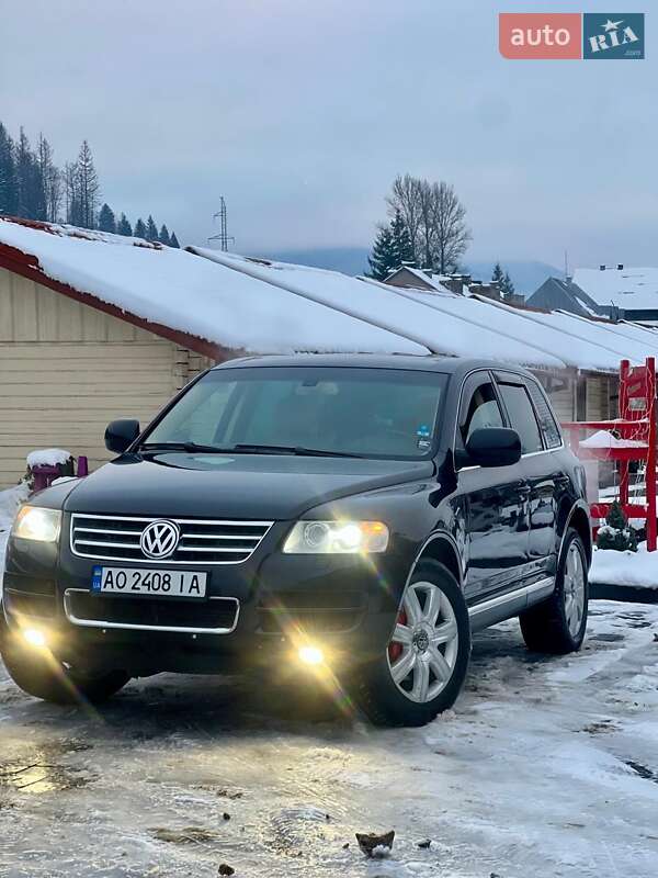 2004 volkswagen touareg