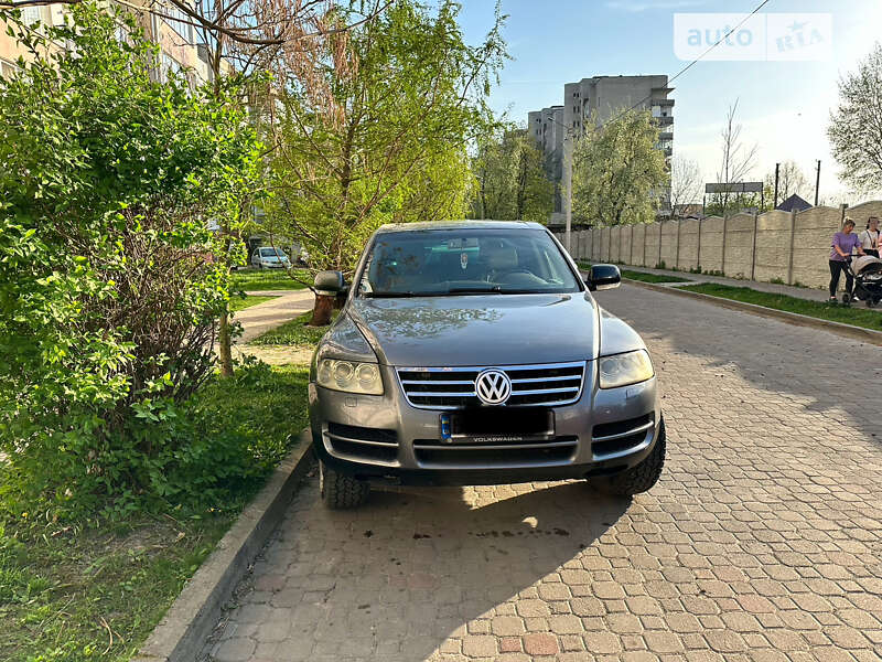 2004 volkswagen touareg