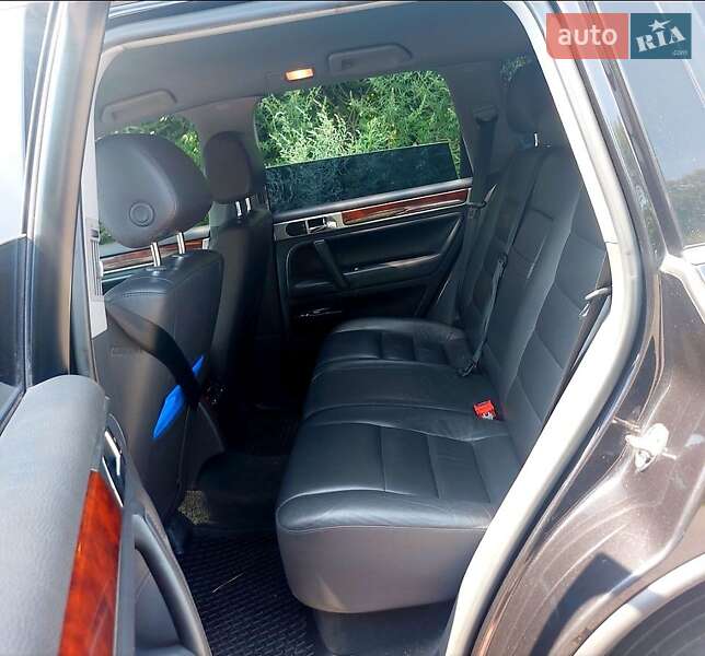 2005 volkswagen touareg