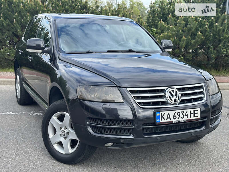 2004 volkswagen touareg