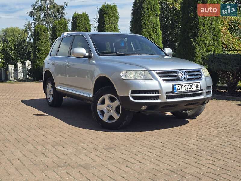 2004 volkswagen touareg