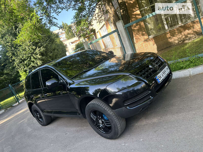 2004 volkswagen touareg