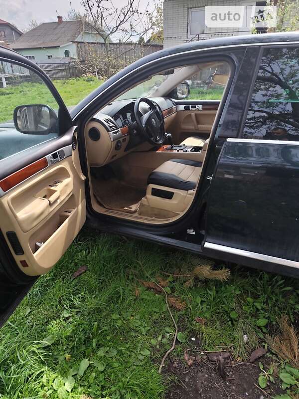 2004 volkswagen touareg