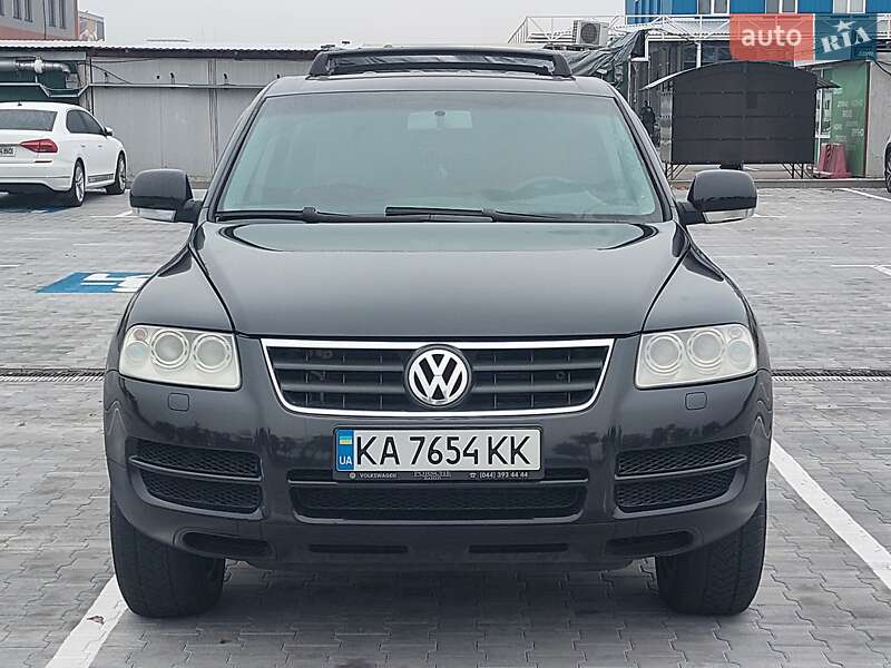 2005 volkswagen touareg