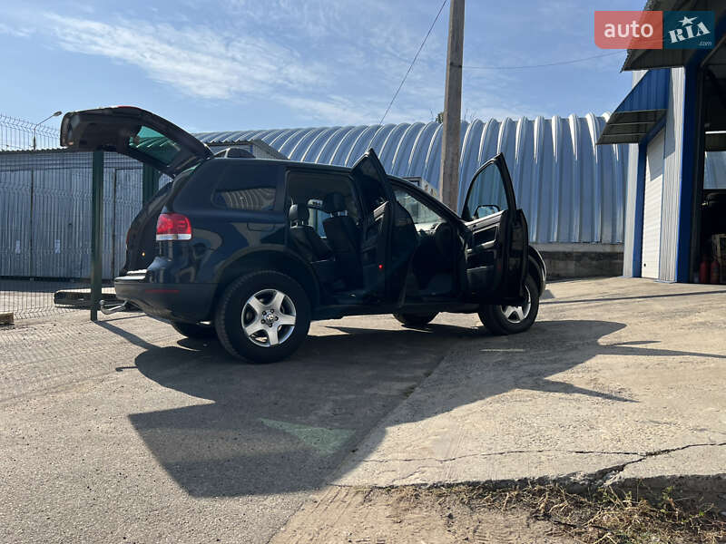 2004 volkswagen touareg