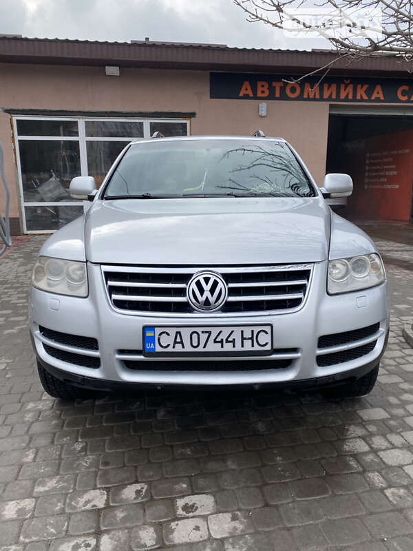 2004 volkswagen touareg