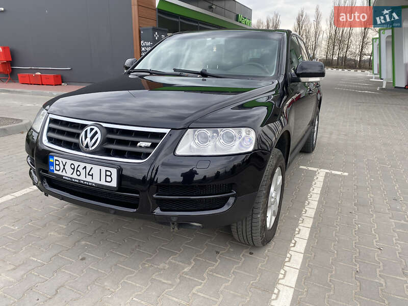 2004 volkswagen touareg