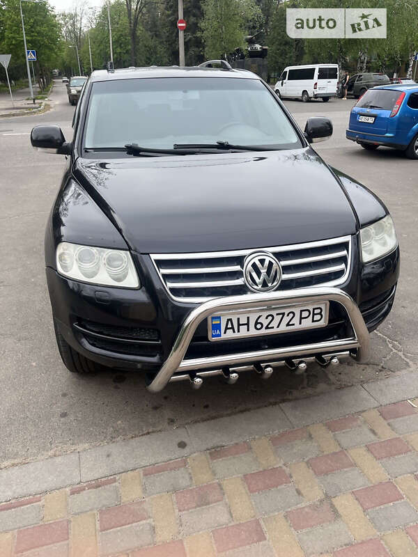 2004 volkswagen touareg