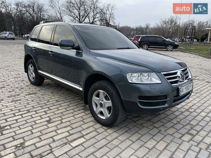 2004 volkswagen touareg