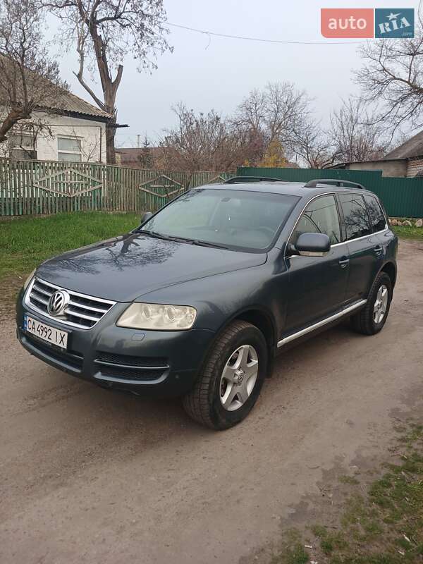 2005 volkswagen touareg