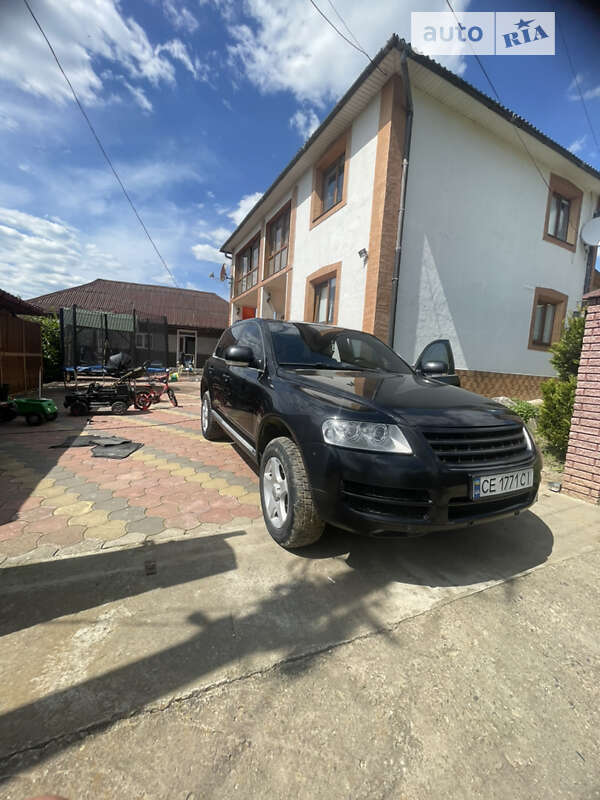 2005 volkswagen touareg