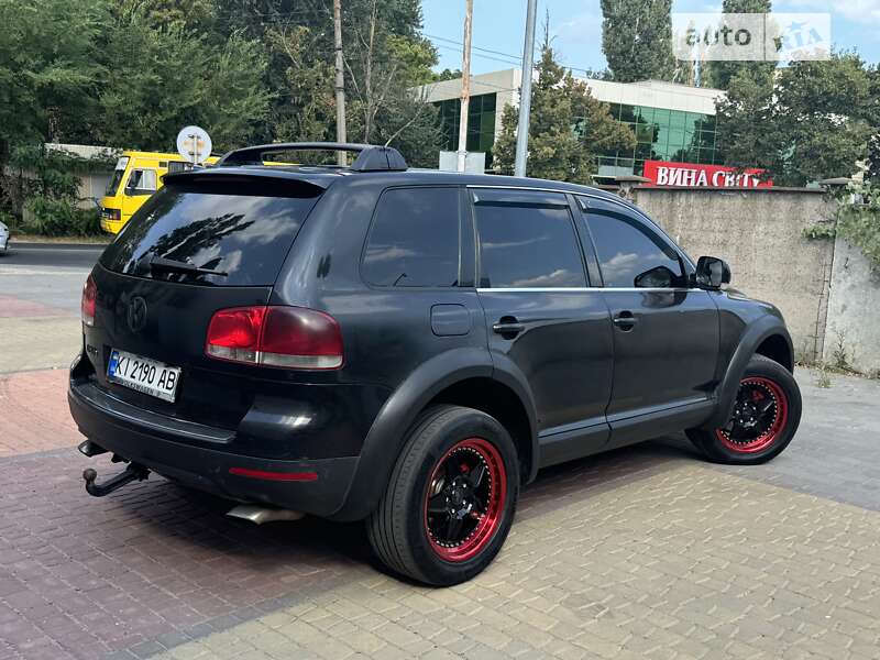 2004 volkswagen touareg