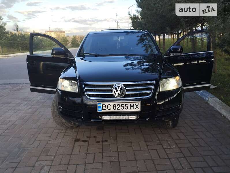 2004 volkswagen touareg