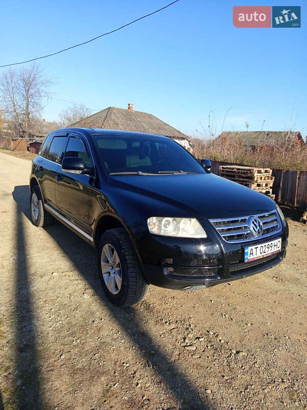 2004 volkswagen touareg