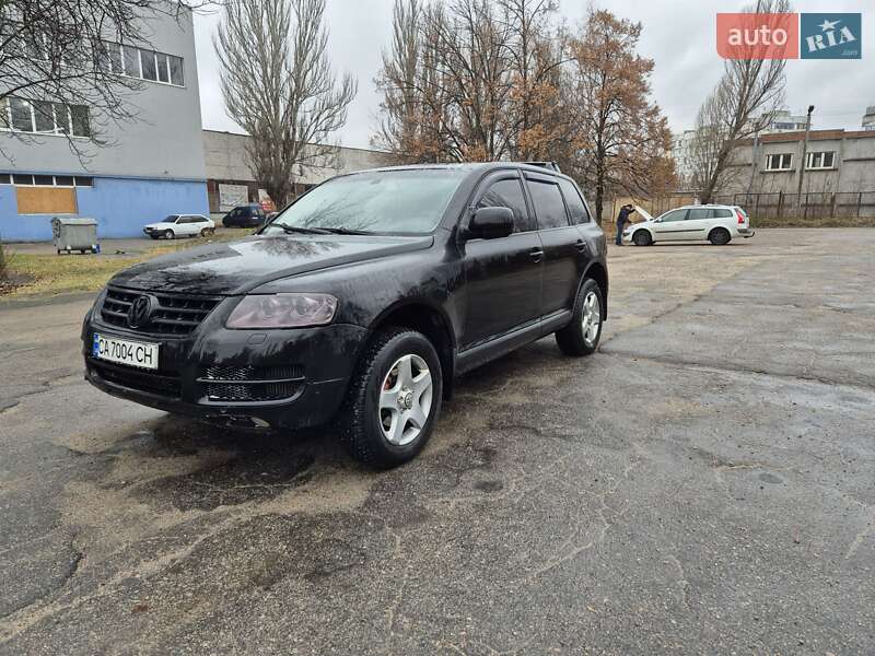 2004 volkswagen touareg