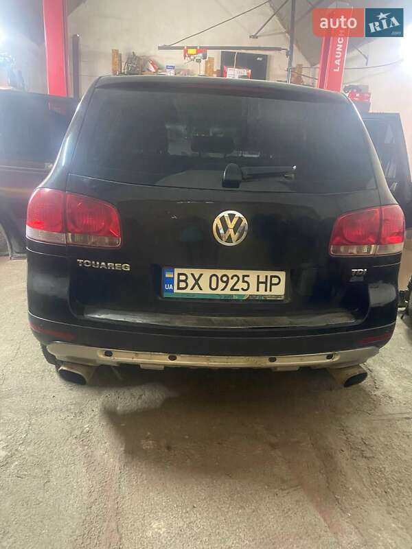 2004 volkswagen touareg