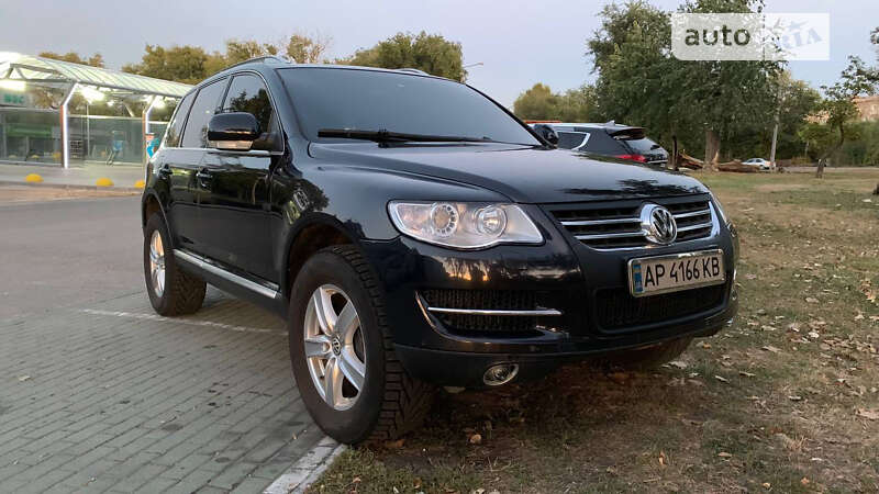 2005 volkswagen touareg