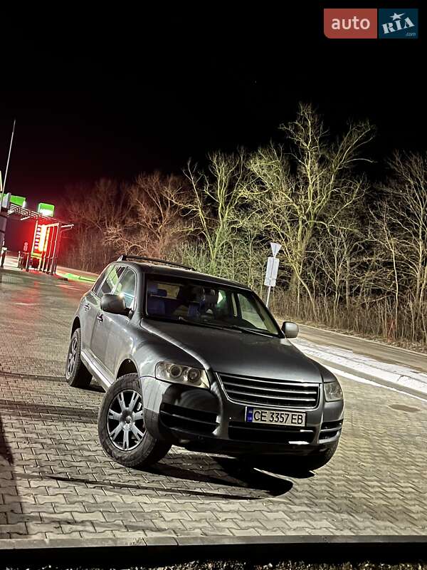 2004 volkswagen touareg