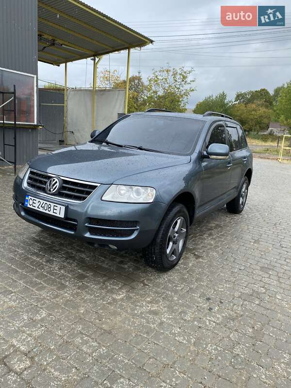 2004 volkswagen touareg