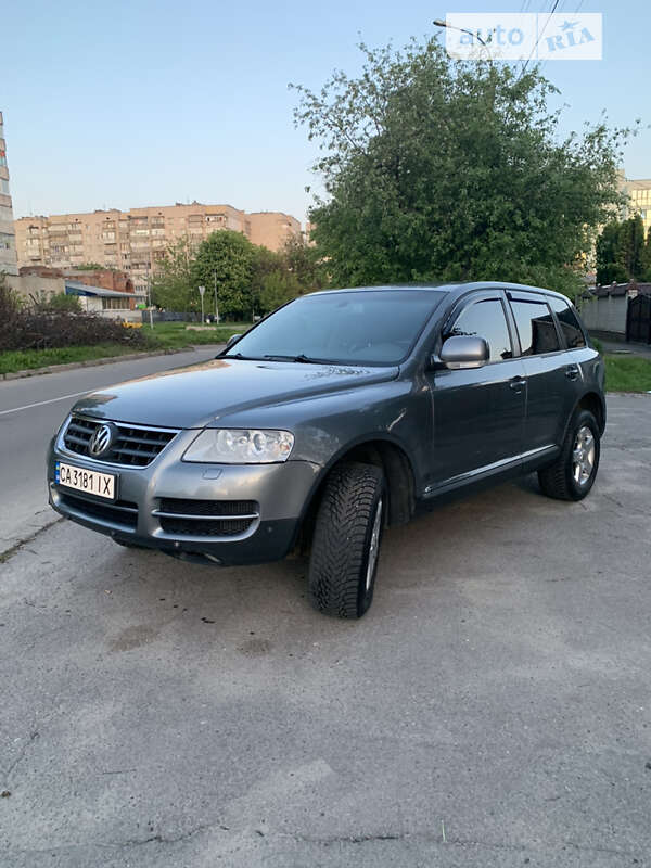2005 volkswagen touareg