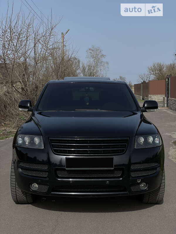 2004 volkswagen touareg