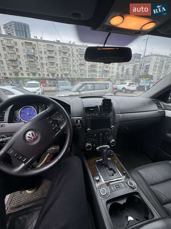 2004 volkswagen touareg