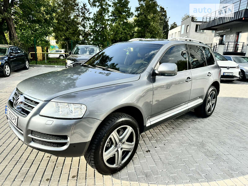 2004 volkswagen touareg