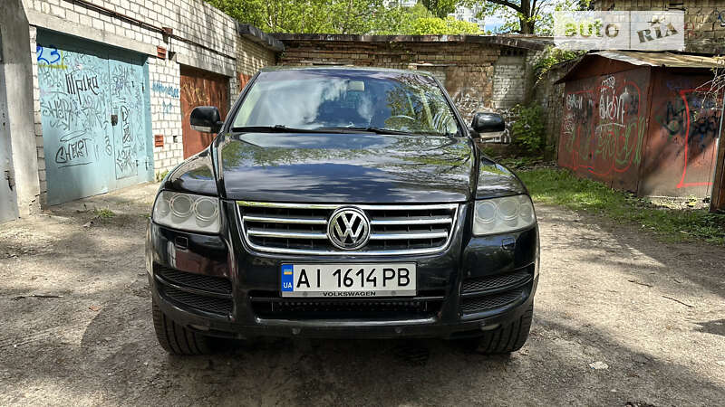 2004 volkswagen touareg