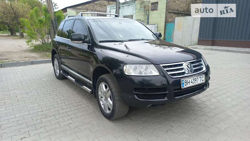 2004 volkswagen touareg