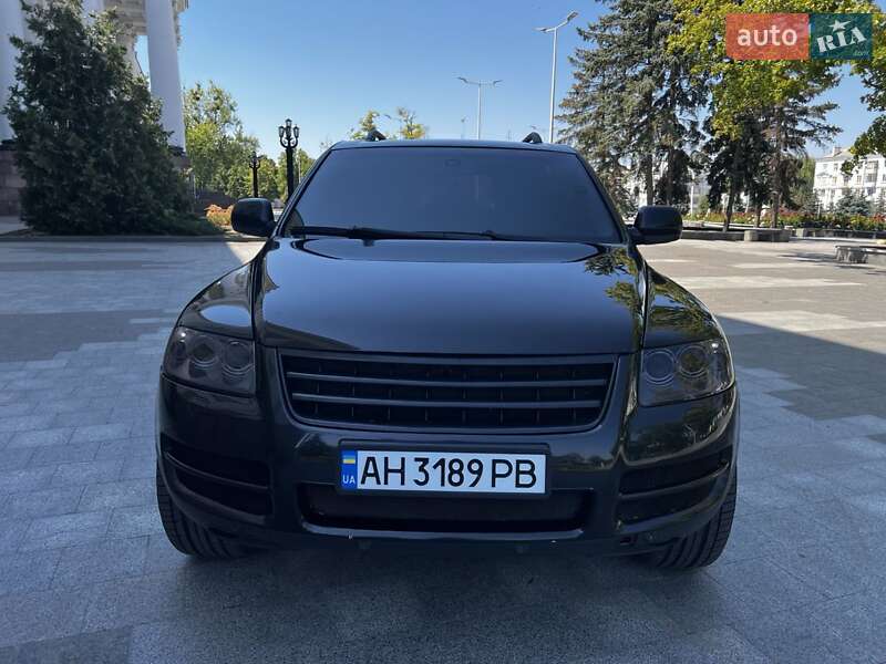 2004 volkswagen touareg
