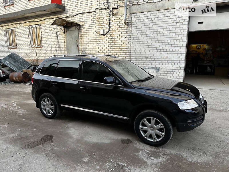 2004 volkswagen touareg