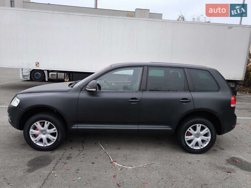 2004 volkswagen touareg