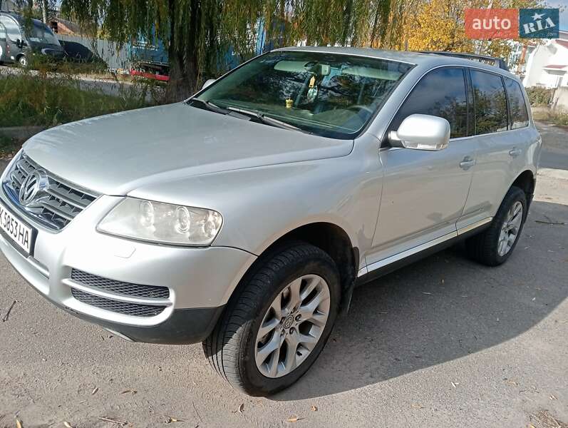 2005 volkswagen touareg