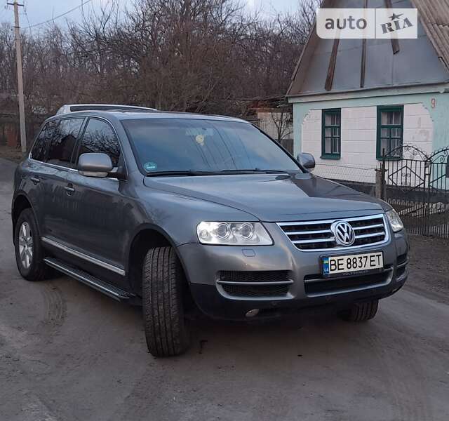 2004 volkswagen touareg