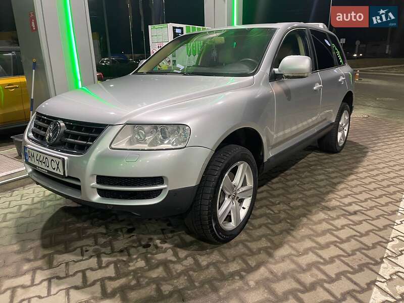 2004 volkswagen touareg