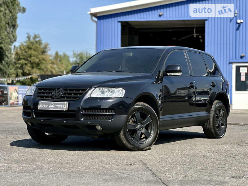 2004 volkswagen touareg