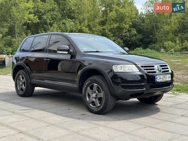 2004 volkswagen touareg