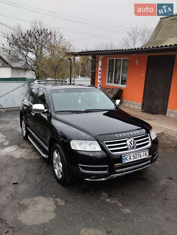 2005 volkswagen touareg