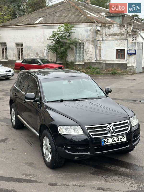 2005 volkswagen touareg